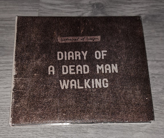 Betrayal at Bespin - Diary of a dead man walking CD