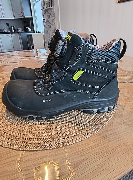 Sievi Roller High S3 turvakengät