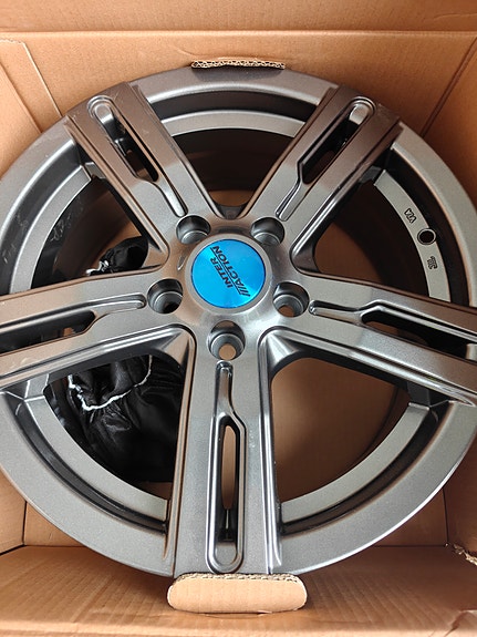 Uudet aluvanteet 16 x 6,5