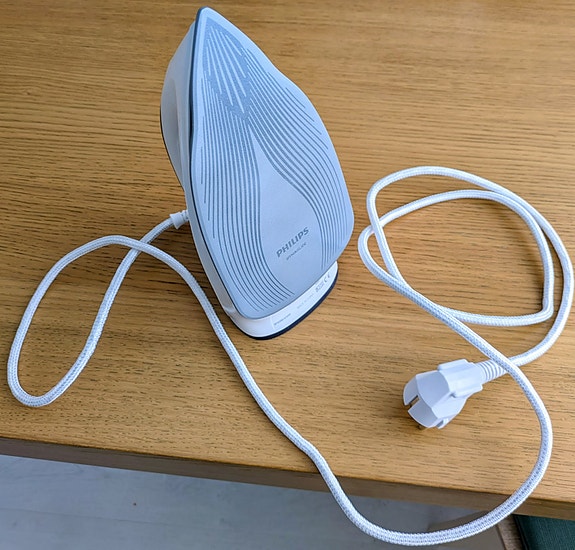 Philips GC 160/02 silitysrauta (kuiva)