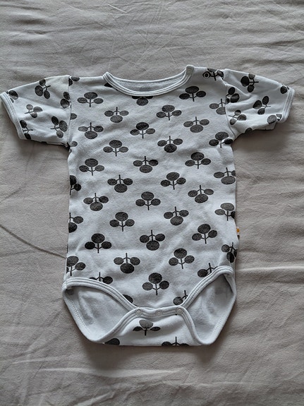 Retro body 68cm (62cm)