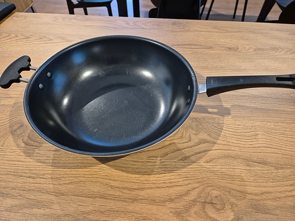 Wokkipannu