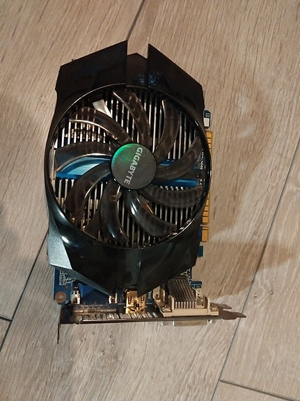 Gtx650 näytönohjain