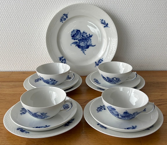 Royal Copenhagen astiat