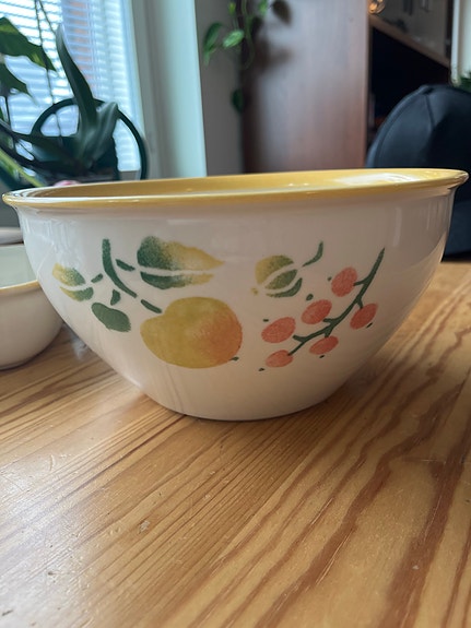Pentik Omena kulho