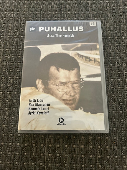 DVD: Puhallus