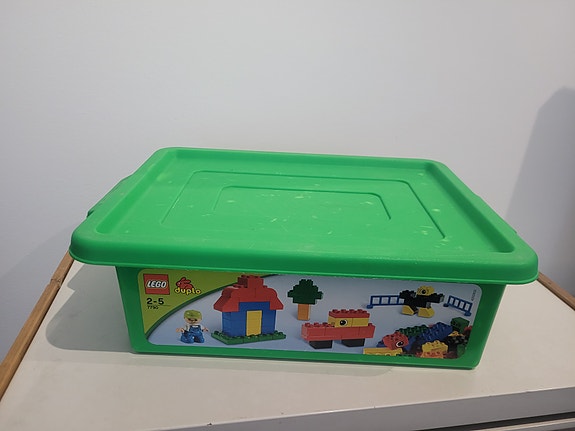 Lego säilytyslaatikko