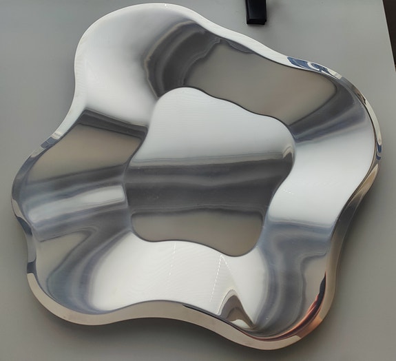Iittala Aalto teräsvati 504 mm