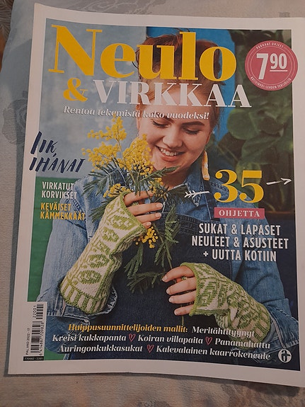Neulo & virkkaa
