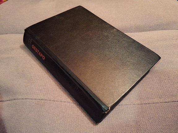 Gestapo: Sven Hassel 1973