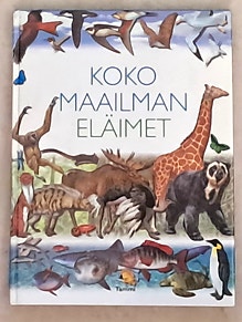 Koko maailman eläimet