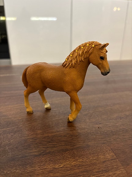 Schleich Quarter tamma