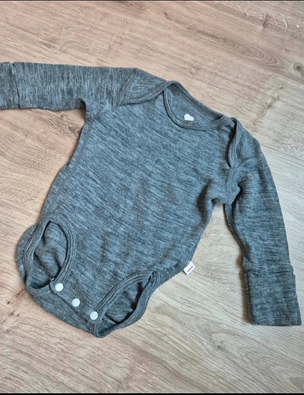 Reima villasekoite body 56/62