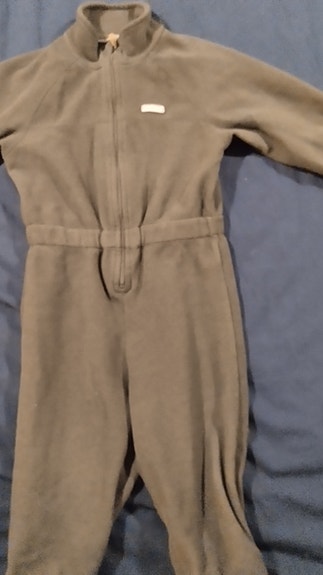 Reima fleece 86