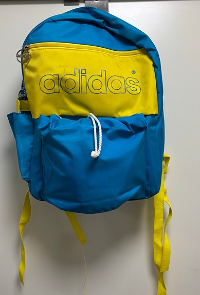 Adidas vintage reppu