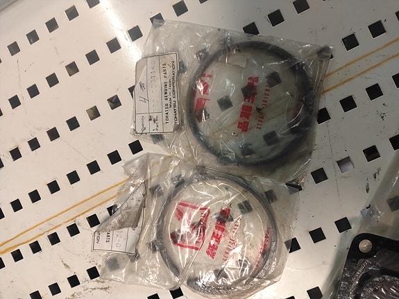 Nissan tohatsu männänrenkaita std 360-00011-0
