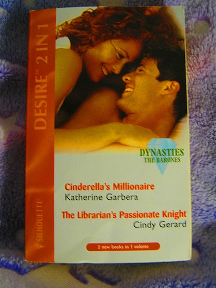 Harlequin Desire 2 in 1