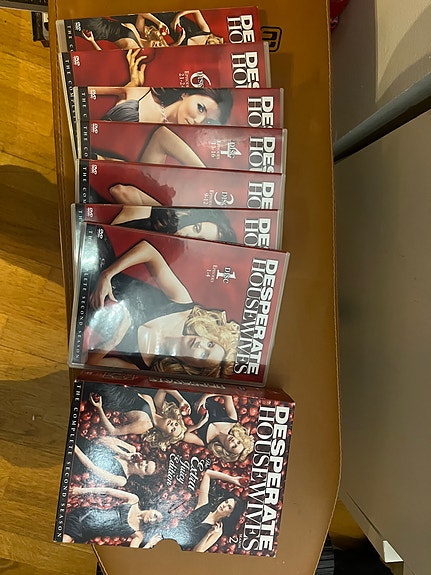 Täydelliset naiset 2tuotankokausi dvd.