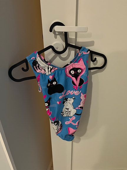 Foxy’s Leotards jumppapuku