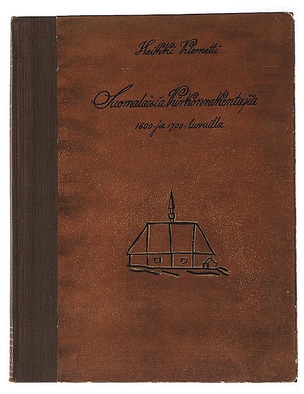 Suomalaisia kirkonrakentajia 1600- ja 1700- luvuilla - Klemetti, Heikki