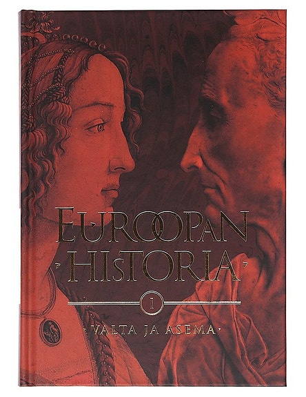 Euroopan historia I ja II - Dahlbom, Taika