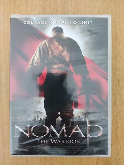 Nomad The Warrior / DVD elokuva - UUSI