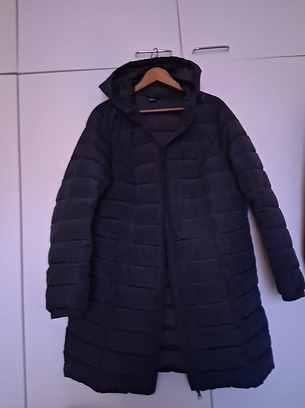 Kevyttoppatakki 46