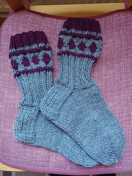 Villasukat 34-35 (Jussi-sukat)