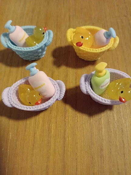 Miniatyyri tavaroita