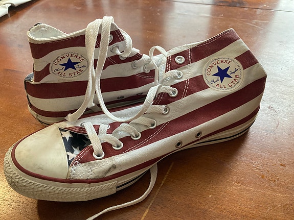 USA converset