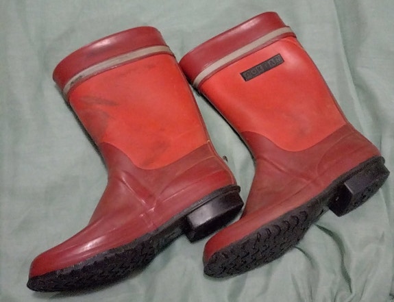Nokian kumisaappaat 33