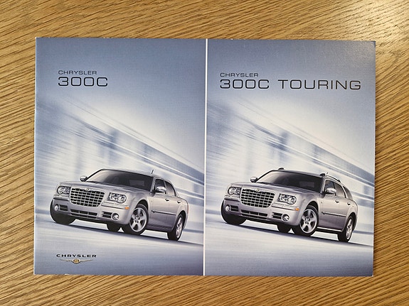 Chrysler 300C | 300 C Touring -esite 2009