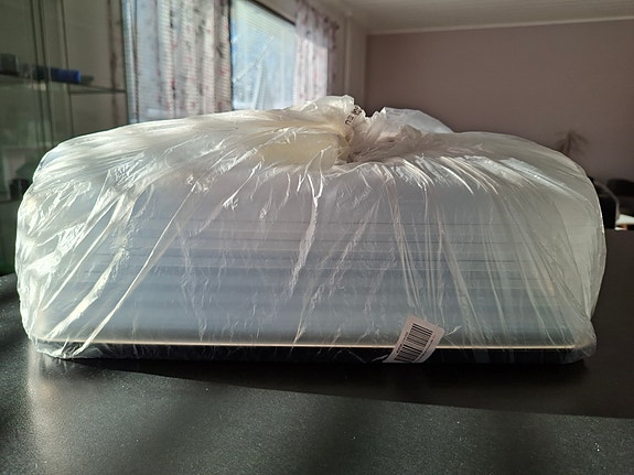 Tupperware kakkukupu