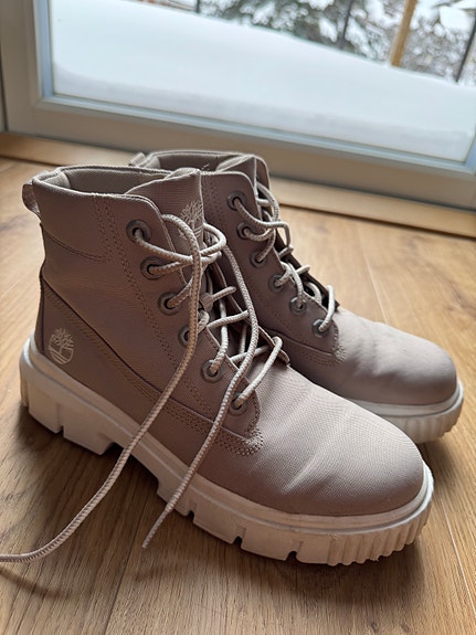 Timberland varrelliset kengät 39