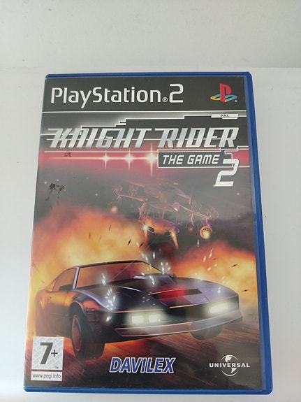 Knight rider 2