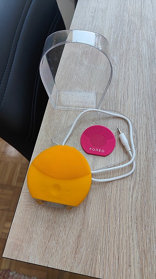 Foreo Luna Mini 2 Sunflower yellow | Tori