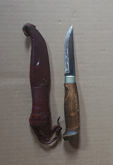 Marttiini puukko