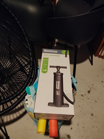 Käsipumppu Bestway