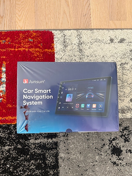 Android soitin Volvoon