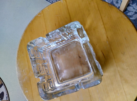 Taalari tuhkakuppi