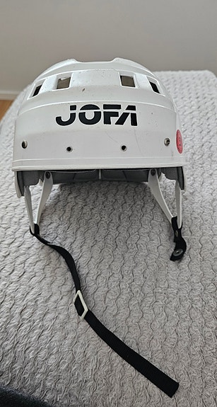Jofa, lasten jääkiekkokypärä
