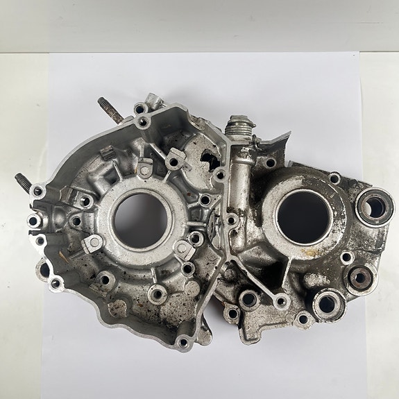 Yamaha DT 125 86-02 lohkot