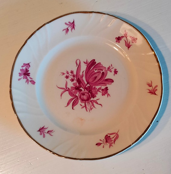 Arabia Regina lautanen 17cm