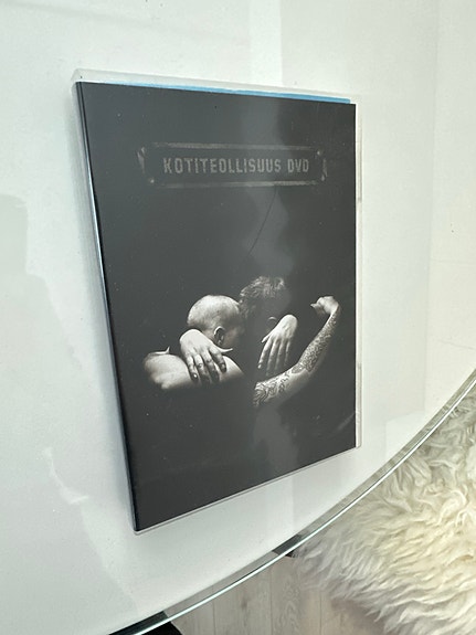 Kotiteollisuus dvd