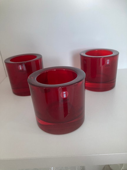 Iittala Kivi tuikku