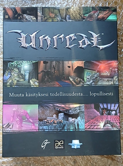 Unreal PC Big Box