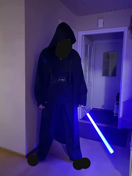 Anakin Skywalker asu