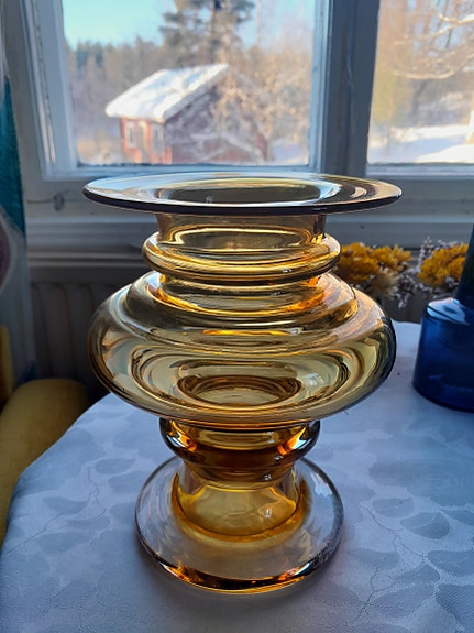 Tamara Aladin, Tornado maljakko