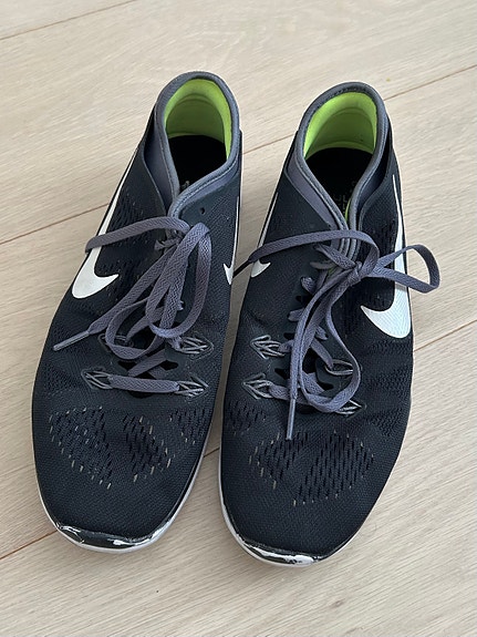 Nike free salikengät 40,5