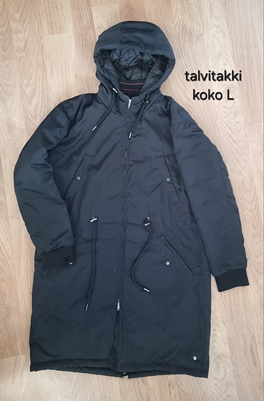 Talvitakki L